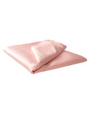 Cearșaf pentru pat din bumbac satinat, cearșaf colorat, 300 fire, 150x250 cm Cearşaf 150x250 cm, 100% bumbac satinat, cearșaf culori solide variate, 300 fire