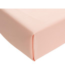 Cearșaf pentru pat din bumbac satinat, cearșaf colorat, 300 fire, 250x220 cm Cearşaf 250x220 cm, 100% bumbac satinat, cearșaf culori solide variate, 300 fire