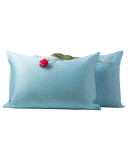 Față de pernă pentru copii, Premium Sateen, 100% bumbac satinat 300 fire, 40x60 cm Față de pernă pentru copii, Premium Sateen, 100% bumbac satinat 300 fire, 40x60 cm