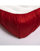 Cearceaf cu elastic din 100% bumbac satinat, 300 fire, culori și mărimi diferite Cearceaf cu elastic din 100% bumbac satinat, 300 fire, culori și mărimi diferite