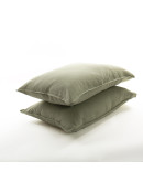 Față de pernă din in, 50x70 cm, Le Bohème, 100% in franțuzesc spălat, 160 g/m², culori diferite Față de pernă din in, 50x70 cm, Le Bohème, 100% in franțuzesc spălat, 160 g/m², culori diferite
