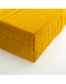 Cearșaf din in Le Bohème, 100% in spălat franțuzesc, 160 g/m2, culori și mărimi diferite. Posibilă producția pe mărimea dorită de dvs. Cearșaf din in Le Bohème, 100% in spălat franțuzesc, 160 g/m2, culori și mărimi diferite. Posibilă producția pe mărimea dorită de dvs.
