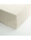 Cearșaf din in Le Bohème, 100% in spălat franțuzesc, 160 g/m2, culori și mărimi diferite. Posibilă producția pe mărimea dorită de dvs. Cearșaf din in Le Bohème, 100% in spălat franțuzesc, 160 g/m2, culori și mărimi diferite. Posibilă producția pe mărimea dorită de dvs.