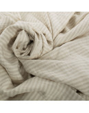 Cearșaf din in Le Bohème, 100% in spălat franțuzesc, 160 g/m2, culori și mărimi diferite. Posibilă producția pe mărimea dorită de dvs. Cearșaf din in Le Bohème, 100% in spălat franțuzesc, 160 g/m2, culori și mărimi diferite. Posibilă producția pe mărimea dorită de dvs.