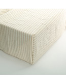 Cearșaf din in Le Bohème, 100% in spălat franțuzesc, 160 g/m2, culori și mărimi diferite. Posibilă producția pe mărimea dorită de dvs. Cearșaf din in Le Bohème, 100% in spălat franțuzesc, 160 g/m2, culori și mărimi diferite. Posibilă producția pe mărimea dorită de dvs.