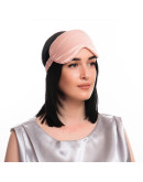 Mască de somn din mătase, 100% mătase de dud, 22 momme, gradul 6A, diverse culori | Poohy