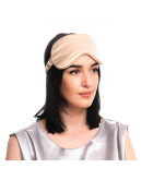 Mască de somn din mătase, 100% mătase de dud, 22 momme, gradul 6A, diverse culori | Poohy