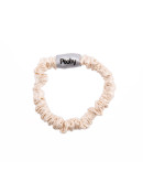 Elastic de păr din mătase, mic, 1 cm, 22 mm, gradul 6A Elastic de păr din mătase, mic, 1 cm, 22 mm, gradul 6A