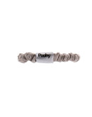 Elastic de păr din mătase, mic, 1 cm, 22 mm, gradul 6A Elastic de păr din mătase, mic, 1 cm, 22 mm, gradul 6A