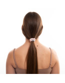 Elastic de păr din mătase, mic, 1 cm, 22 mm, gradul 6A Elastic de păr din mătase, mic, 1 cm, 22 mm, gradul 6A