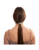 Elastic de păr din mătase, mic, 1 cm, 22 mm, gradul 6A Elastic de păr din mătase, mic, 1 cm, 22 mm, gradul 6A