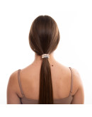 Elastic de păr din mătase, mic, 1 cm, 22 mm, gradul 6A Elastic de păr din mătase, mic, 1 cm, 22 mm, gradul 6A