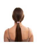 Elastic de păr din mătase, mic, 1 cm, 22 mm, gradul 6A Elastic de păr din mătase, mic, 1 cm, 22 mm, gradul 6A