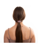 Elastic de păr din mătase, mic, 1 cm, 22 mm, gradul 6A Elastic de păr din mătase, mic, 1 cm, 22 mm, gradul 6A