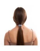 Elastic de păr din mătase, mic, 1 cm, 22 mm, gradul 6A Elastic de păr din mătase, mic, 1 cm, 22 mm, gradul 6A