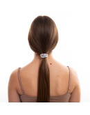 Elastic de păr din mătase, mic, 1 cm, 22 mm, gradul 6A Elastic de păr din mătase, mic, 1 cm, 22 mm, gradul 6A