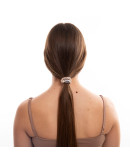 Elastic de păr din mătase, mic, 1 cm, 22 mm, gradul 6A Elastic de păr din mătase, mic, 1 cm, 22 mm, gradul 6A