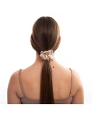 Scrunchie de păr din mătase, mărime M 3 cm, 100% mătase de dud, 22 momme, gradul 6A, fără cusături, diverse culori | Poohy Elastic de păr din mătase, mărime M 3 cm, 100% mătase de dud, 22 momme, gradul 6A, fără cusături, diverse culori | Poohy