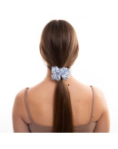 Scrunchie de păr din mătase, mărime M 3 cm, 100% mătase de dud, 22 momme, gradul 6A, fără cusături, diverse culori | Poohy Elastic de păr din mătase, mărime M 3 cm, 100% mătase de dud, 22 momme, gradul 6A, fără cusături, diverse culori | Poohy