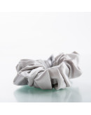 Scrunchie de păr din mătase, mărime M 3 cm, 100% mătase de dud, 22 momme, gradul 6A, fără cusături, diverse culori | Poohy Elastic de păr din mătase, mărime M 3 cm, 100% mătase de dud, 22 momme, gradul 6A, fără cusături, diverse culori | Poohy