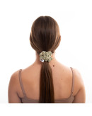 Scrunchie de păr din mătase, mărime M 3 cm, 100% mătase de dud, 22 momme, gradul 6A, fără cusături, diverse culori | Poohy Elastic de păr din mătase, mărime M 3 cm, 100% mătase de dud, 22 momme, gradul 6A, fără cusături, diverse culori | Poohy