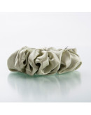 Scrunchie de păr din mătase, mărime M 3 cm, 100% mătase de dud, 22 momme, gradul 6A, fără cusături, diverse culori | Poohy Elastic de păr din mătase, mărime M 3 cm, 100% mătase de dud, 22 momme, gradul 6A, fără cusături, diverse culori | Poohy