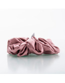 Scrunchie de păr din mătase, mărime M 3 cm, 100% mătase de dud, 22 momme, gradul 6A, fără cusături, diverse culori | Poohy Elastic de păr din mătase, mărime M 3 cm, 100% mătase de dud, 22 momme, gradul 6A, fără cusături, diverse culori | Poohy