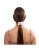 Scrunchie de păr din mătase, mărime M 3 cm, 100% mătase de dud, 22 momme, gradul 6A, fără cusături, diverse culori | Poohy Elastic de păr din mătase, mărime M 3 cm, 100% mătase de dud, 22 momme, gradul 6A, fără cusături, diverse culori | Poohy