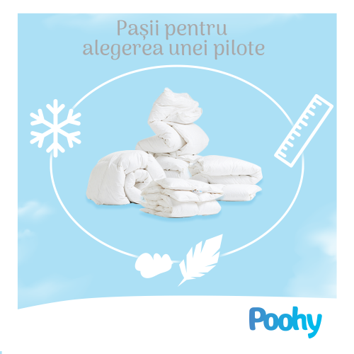 Cum să alegeți pilota potrivită din puf de gâscă