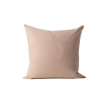 Perne decorative, umplutură cu pene naturale, culori diferite, 50x50 cm 1