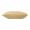 Perne decorative, umplutură cu pene naturale, culori diferite, 50x50 cm 4