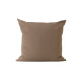 Perne decorative, umplutură cu pene naturale, culori diferite, 50x50 cm 5