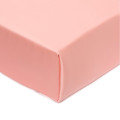 Cearșaf de pat din 100% bambus satinat Bam-boo, Dublu 2 persoane, 300x280 cm, 300 fire, culori diferite 9