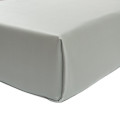 Cearșaf de pat din 100% bambus satinat Bam-boo, Dublu 2 persoane, 300x280 cm, 300 fire, culori diferite 5