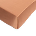 Cearșaf de pat din 100% bambus satinat Bam-boo, Dublu 2 persoane, 300x280 cm, 300 fire, culori diferite 3