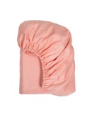 Cearșaf cu elastic din bambus pentru bebeluși Bam-Boo Baby Cearșaf cu elastic din bambus pentru bebeluși Bam-Boo Baby 300TC