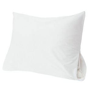 Protecție pernă impermeabilă 50x70 cm, Dura Plus, subțire și foarte durabilă