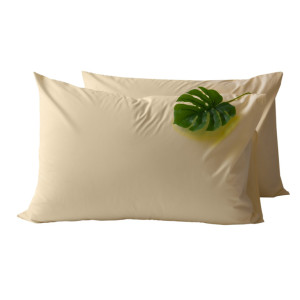 Husă protecție pernă, Antiacarieni, din 100% bumbac, SAFE NIGHTS, 50x70 cm, Culori diferite