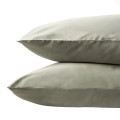 Față de pernă din bambus Bamboo, 100% bambus satinat, 300 fire, 50x70 cm, culori diferite 3