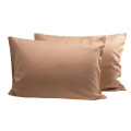 Fata de perna satin, PREMIUM SATEEN, 100% bumbac satinat 300 fire, 50x70 cm, culori diferite 8