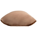 Fata de perna satin, PREMIUM SATEEN, 100% bumbac satinat 300 fire, 50x70 cm, culori diferite 10