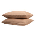Fata de perna satin, PREMIUM SATEEN, 100% bumbac satinat 300 fire, 50x70 cm, culori diferite 9