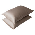 Fata de perna satin, PREMIUM SATEEN, 100% bumbac satinat 300 fire, 50x70 cm, culori diferite 5