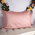 Fata de perna satin, PREMIUM SATEEN, 100% bumbac satinat 300 fire, 50x70 cm, culori diferite 11