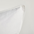 Perna CHARME, Puf nou argintiu de gasca ungureasca, 90% puf, FP 650 cuin, Medie, 50x70 cm 2