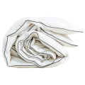 DESIGN NOU! Pilotă Călduroasă Basic Grey, Puf și pene noi de rață, 10% puf 90% pene 1