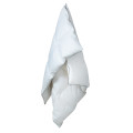 DESIGN NOU! Pilotă Călduroasă Basic Grey, Puf și pene noi de rață, 10% puf 90% pene 2