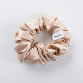 Elastic de păr din mătase, mărime M 3 cm, 100% mătase de dud, 22 momme, gradul 6A, fără cusături, diverse culori 3