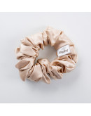 Scrunchie de păr din mătase, mărime M 3 cm, 100% mătase de dud, 22 momme, gradul 6A, fără cusături, diverse culori | Poohy Elastic de păr din mătase, mărime M 3 cm, 100% mătase de dud, 22 momme, gradul 6A, fără cusături, diverse culori | Poohy