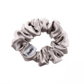 Elastic de păr din mătase, mărime M 3 cm, 100% mătase de dud, 22 momme, gradul 6A, fără cusături, diverse culori 10